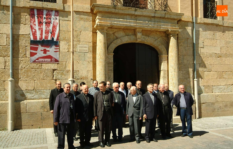 Los obispos y vicarios de 9 Diócesis se darán cita en Miróbriga el miércoles y el jueves