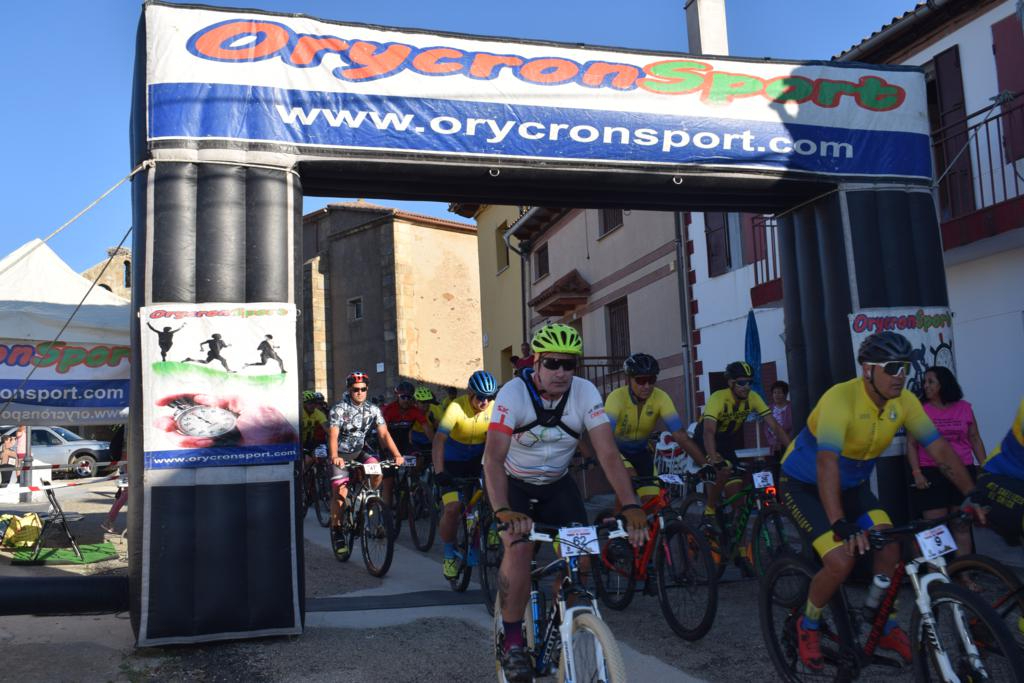 El Sahúgo vivirá el 4 de agosto su 7ª Ruta BTT ‘Puerto de Esperabán’