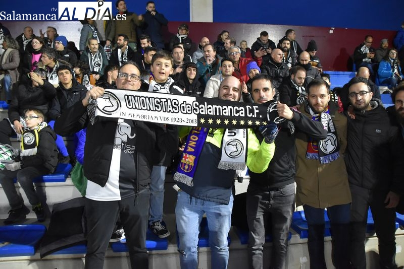 Unionistas alcanza los 4.000 socios y cada vez está más cerca de llenar el Reina Sofía