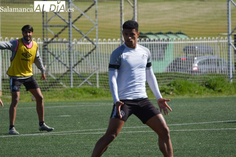 El Salamanca UDS contacta con Marco Tulio 