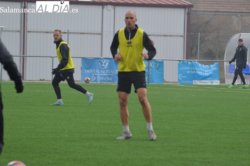 Etxaniz ya tiene nuevo equipo tras irse de Unionistas