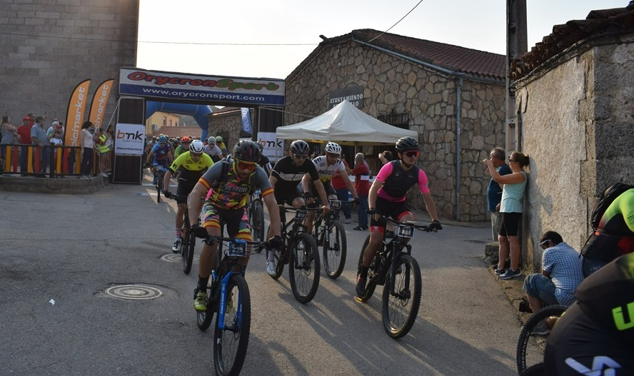 Retortillo tendrá el día 20 su II Ruta BTT del Yeltes, que ya supera el centenar de inscritos