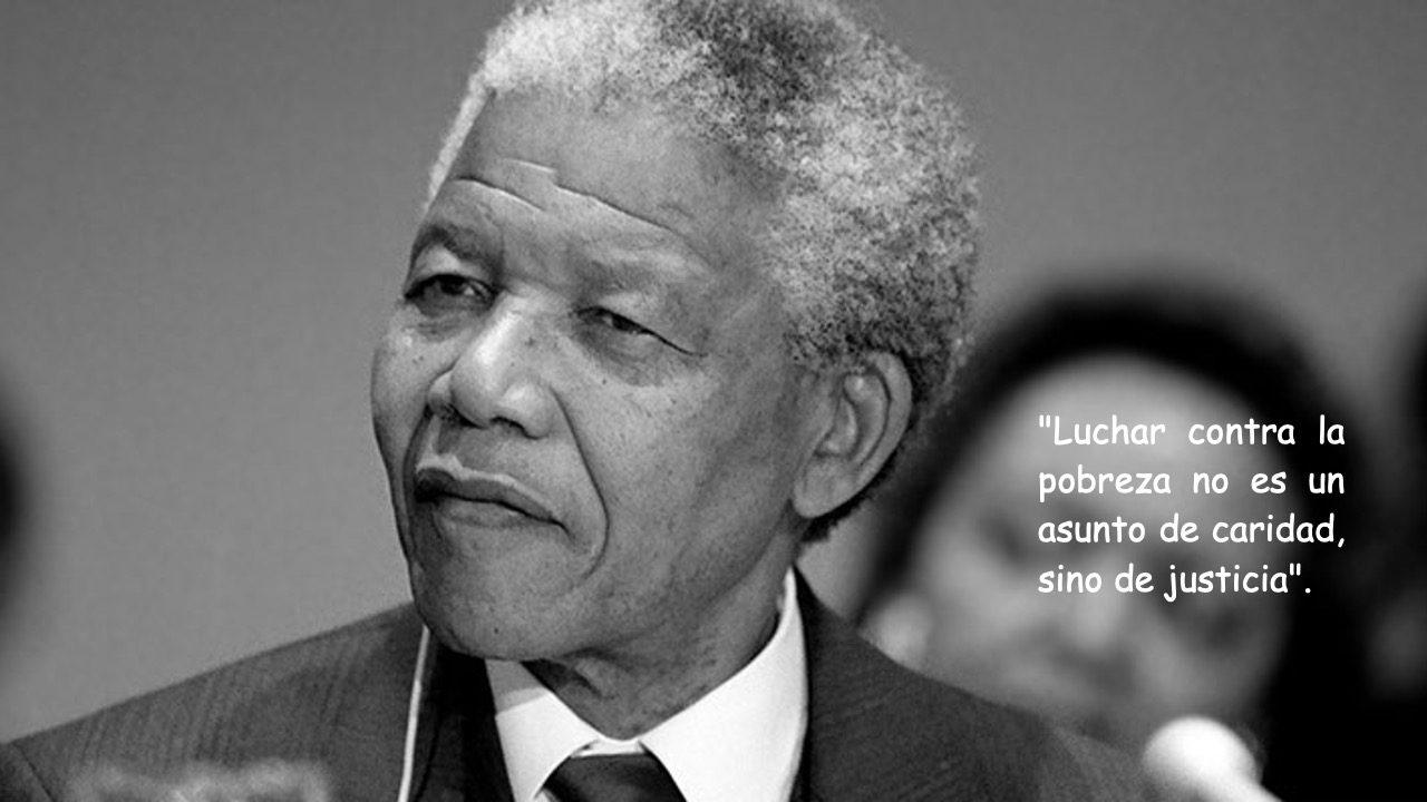 En favor de la justicia