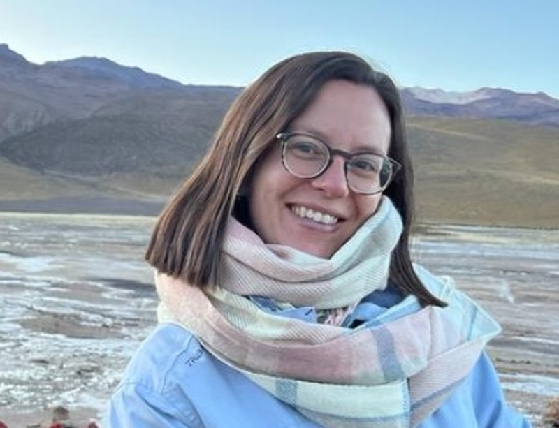 Ana Marín Quílez, ganadora del premio ‘Esperanza Diz Pintado’ de investigación contra el cáncer 