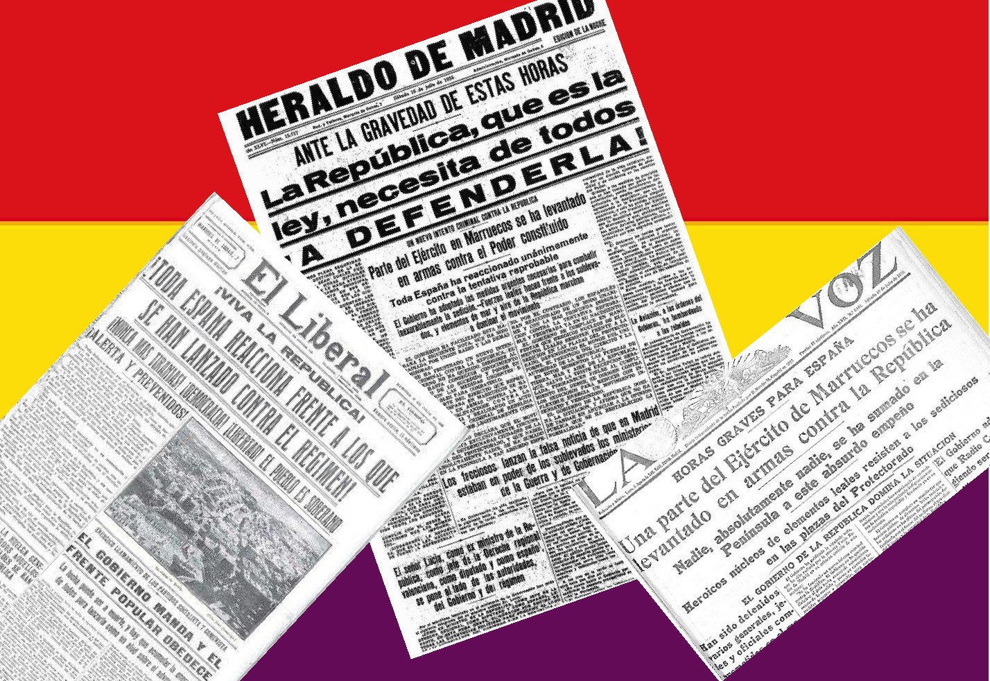 Hoy es dieciocho de julio