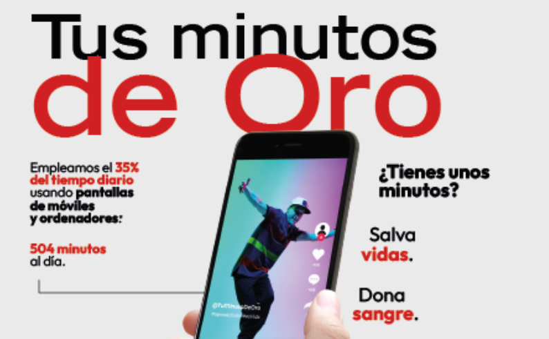 Se mantiene la necesidad urgente de A+ en la nueva jornada de donación de sangre