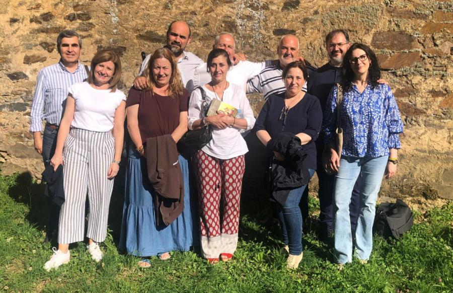 La Pastoral Familiar mantiene un encuentro para hacer balance del Curso