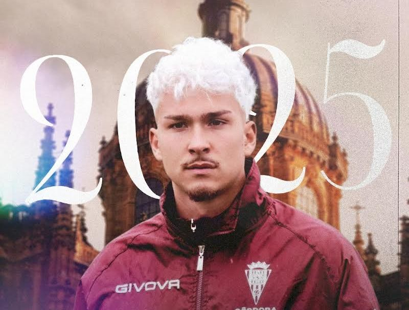 El Salamanca UDS ficha al joven portero Eric Ruiz