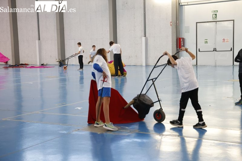 La Junta destina 26.000 euros a la Escuela de Tauromaquia de Salamanca