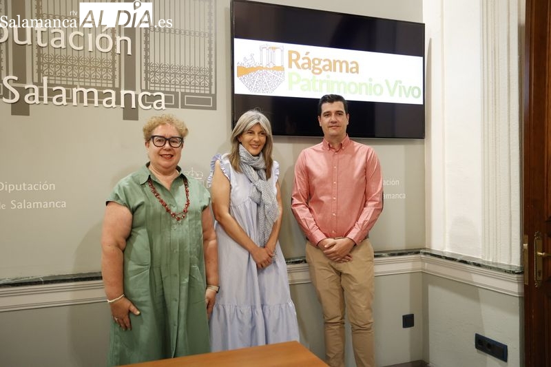 Las mejoras que llegan a las atractivas rutas de Rágama