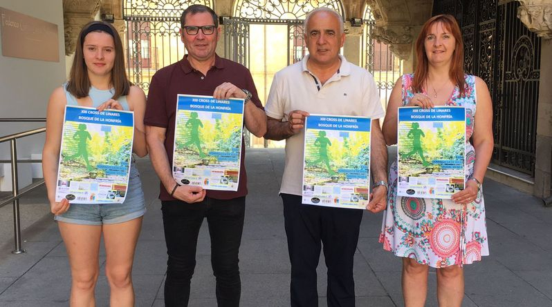 Este domingo se celebrará el Cross de Linares de Riofrío 