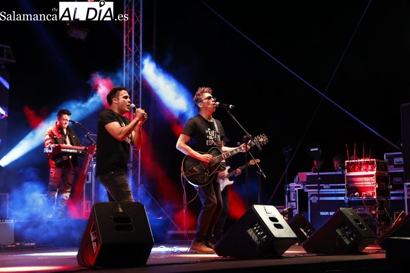 El pop español de los 80 y 90 inunda Santa Marta 