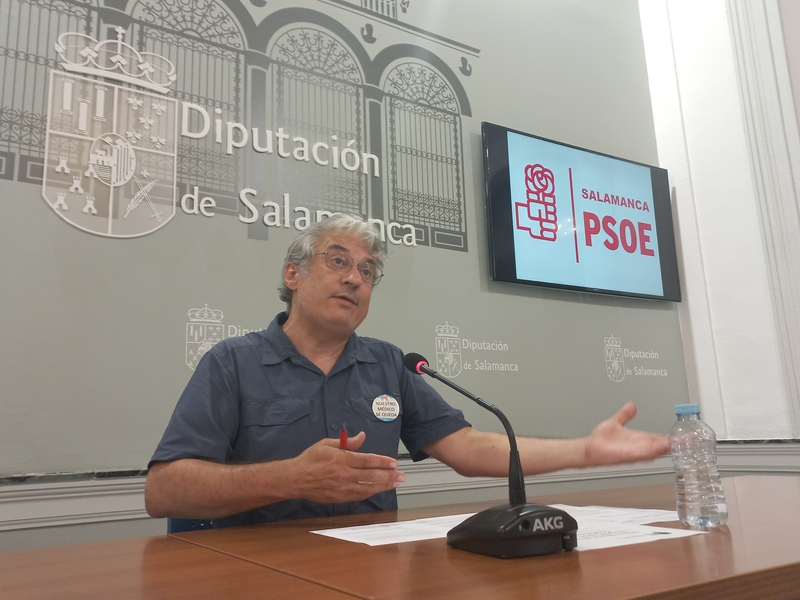 El PSOE propone la creación de un Obrador alimentario comunitario en la provincia