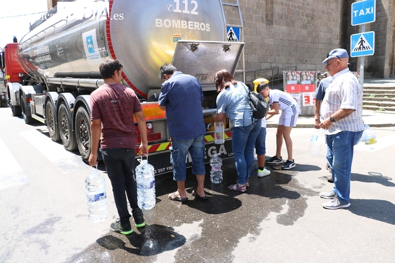 Los siete municipios y las tres comarcas salmantinas que tienen problemas con la calidad del agua