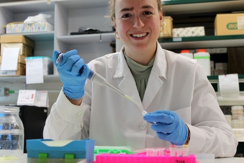 Investigación salmantina sobre una alternativa a la soja en la nutrición animal y humana 