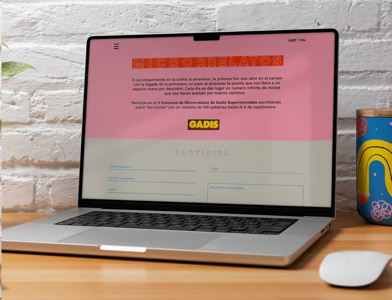 Gadis impulsa la cultura con la quinta edición de su concurso de microrrelatos