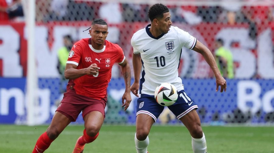 Inglaterra pasa a semifinales en penaltis tras sufrir ante Suiza (1-1/5-3)