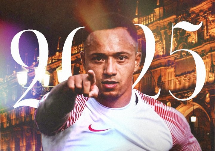 Se confirma lo adelantado: Rafa Dueñas trae de regreso a Juancho al Salamanca UDS