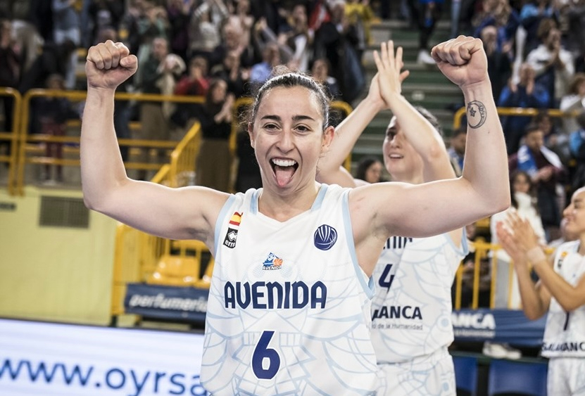 Confirmados los equipos que estarán en la Fase Regular de la Euroliga con el Avenida