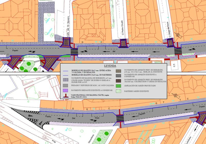 La transformación que va a llegar a la calle Gran Capitán