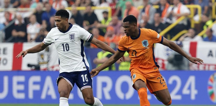 Inglaterra elimina a Países Bajos en el añadido y se cita con España en la final de la EURO (1-2)