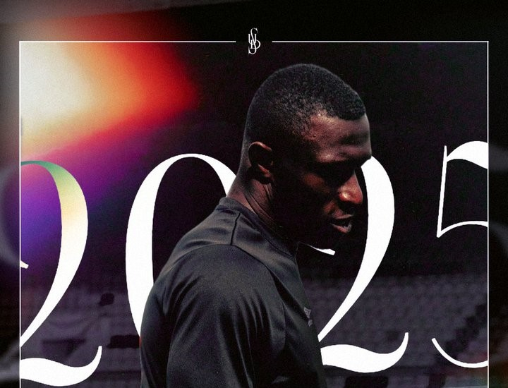 El Salamanca UDS y Souley siguen con sus caminos ligados para la 24/25