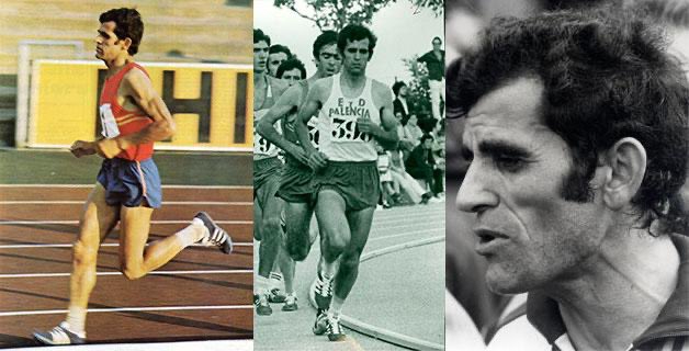 Fallece la leyenda del atletismo español Mariano Haro a los 84 años