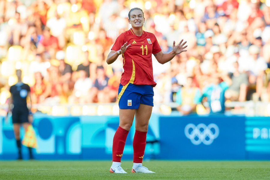 Putellas rescata a España ante Nigeria para pasar a cuartos de los Juegos Olímpicos (1-0)