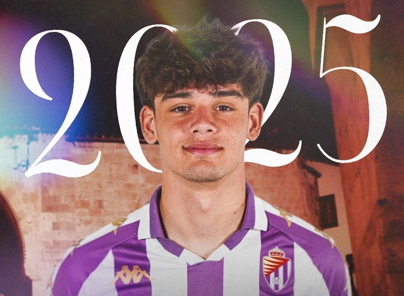 El Salamanca UDS anuncia la llegada de Yago Rodríguez