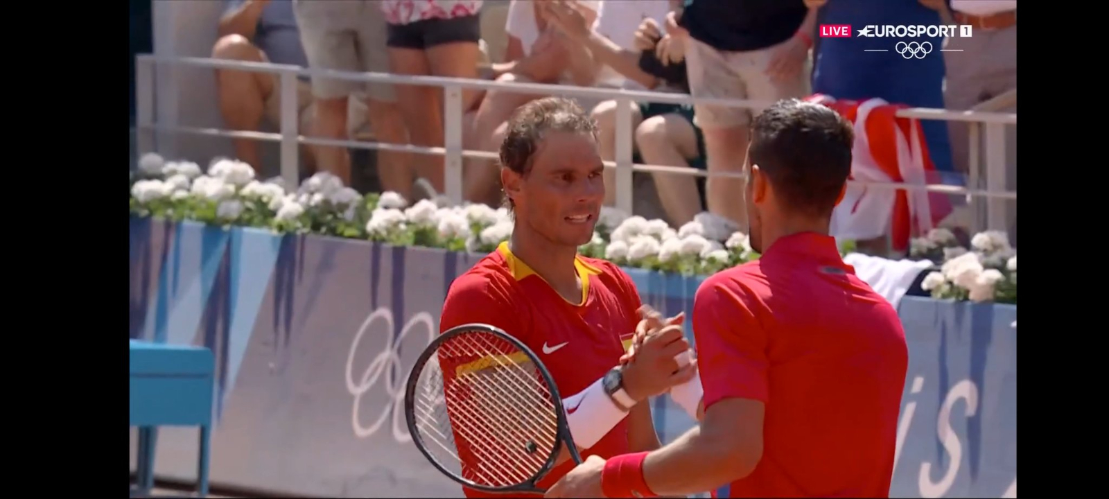 Djokovic fulmina a Nadal y le elimina de sus últimos Juegos Olímpicos