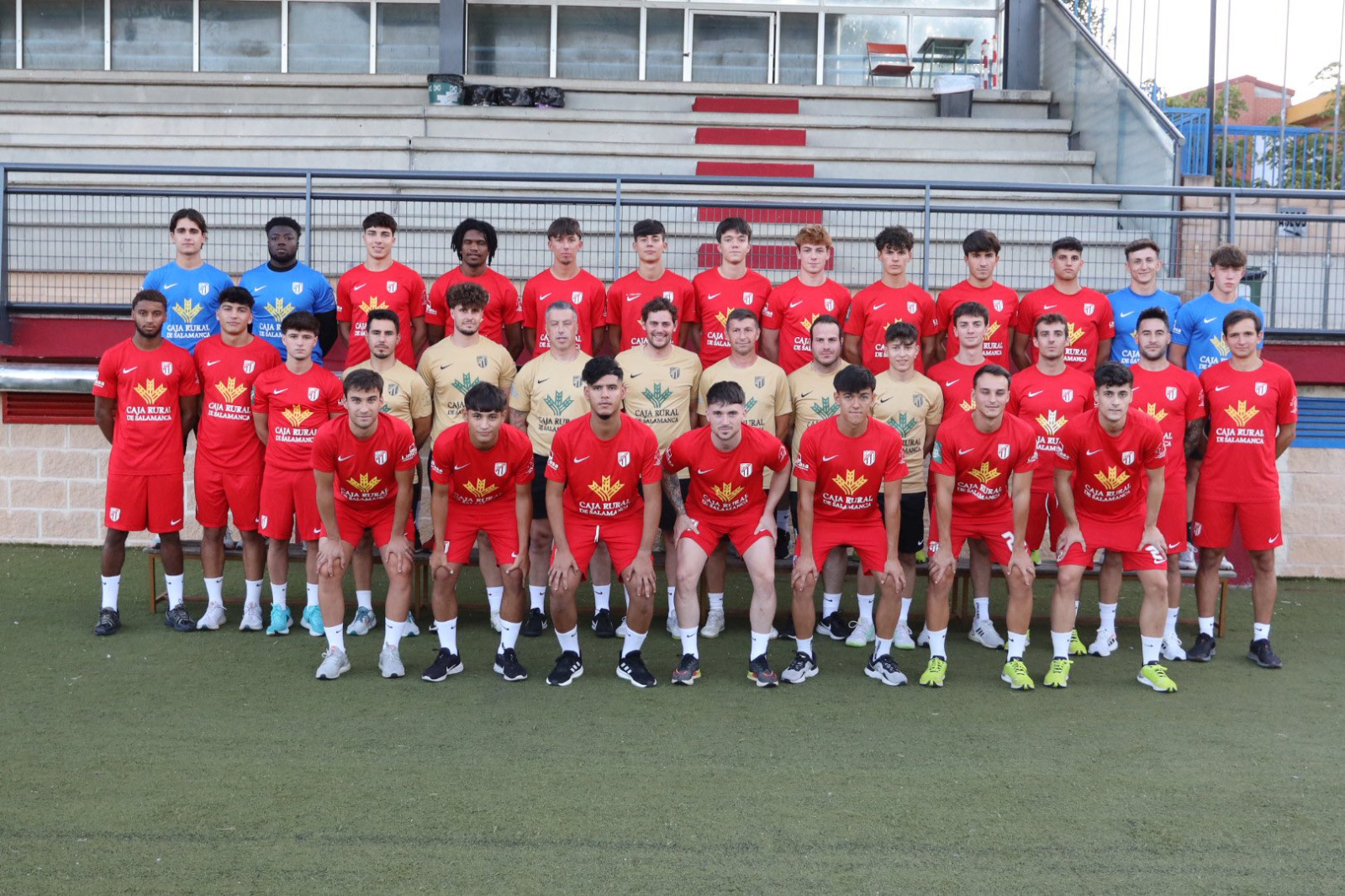 El Santa Marta arranca los entrenamientos para la 24/25