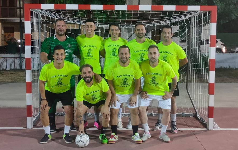 Abiertas las inscripciones para los torneos de Fútbol Sala, Basket 3x3 y Pádel de La Fuente