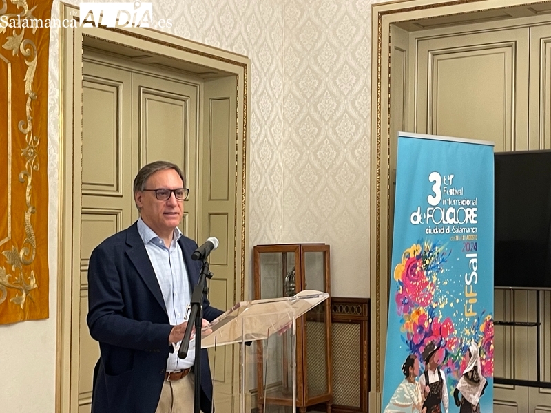 Las músicas de raíz de Kosovo, Ecuador y Senegal, protagonistas del Festival de Folclore Ciudad de Salamanca 