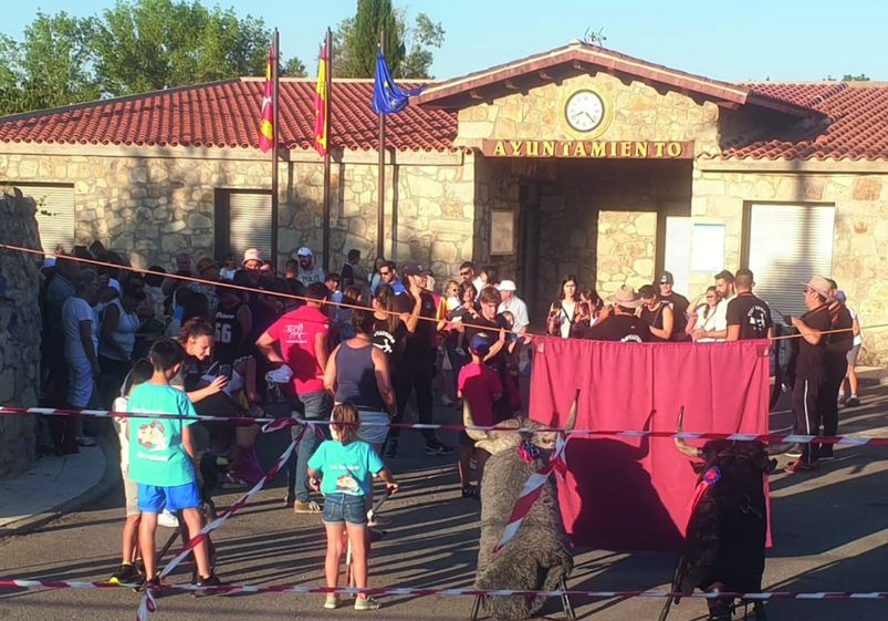 Orquestas, bailes y juegos en las fiestas patronales de Zarapicos que arrancan este miércoles