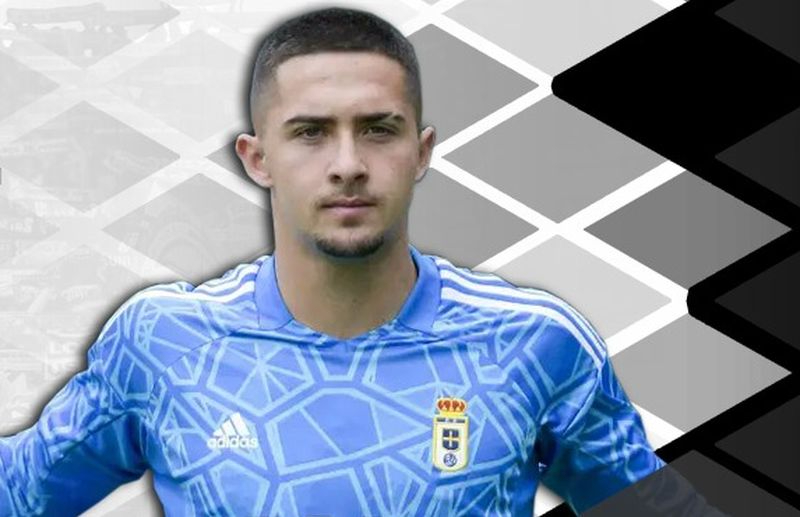 El octavo fichaje de Unionistas es un portero de 20 años