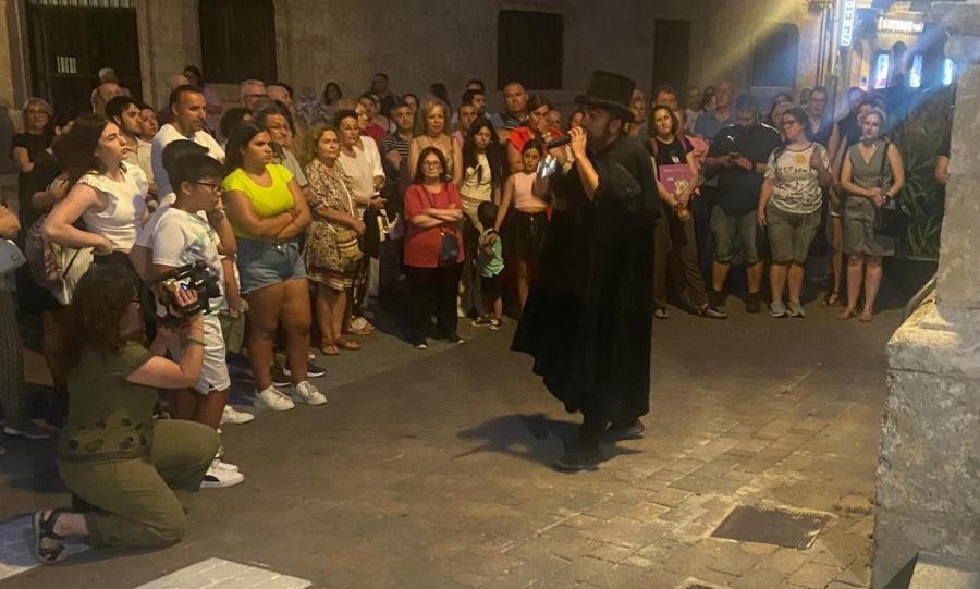 La Ruta de los Malditos de este martes se adelanta para no coincidir con el partido de España