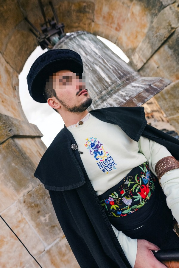 Nadie lanza un ‘Test de personalidad Charro’