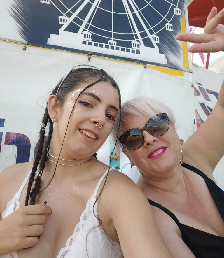 Eh, publícanos una foto: Desde el Boombastic de Asturias