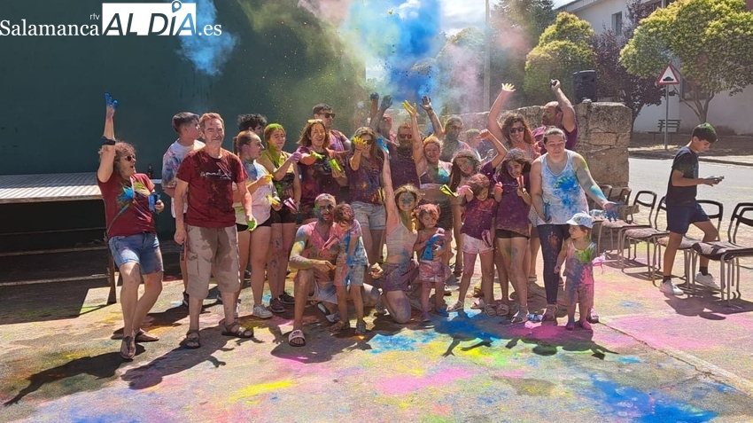 Trabanca celebra las fiestas en honor a la Virgen del Carmen