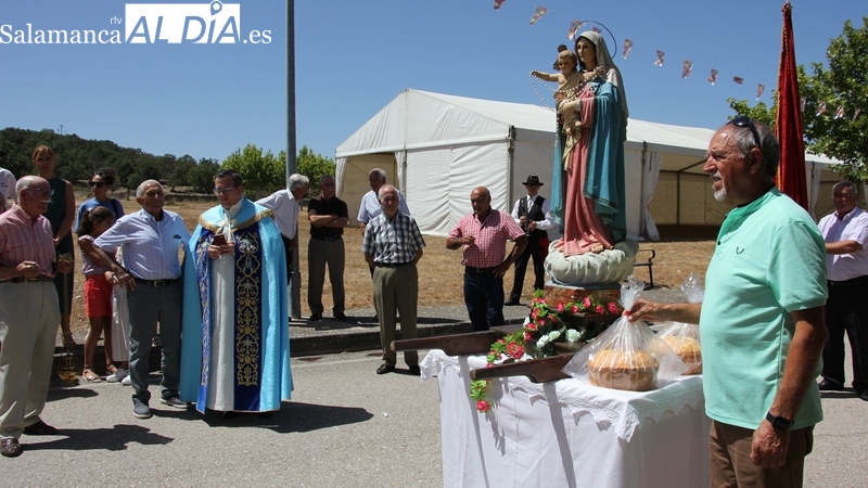 Cerezal de Peñahorcada se prepara para vivir unas fiestas de verano para todos los gustos y edades