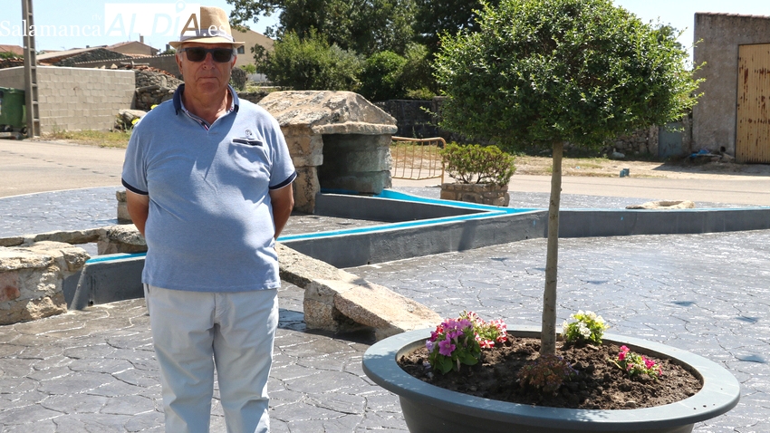 Este año tenemos a Kronos y la macrodiscoteca Cubalibre Experience, que descienden de aquí, de Villasbuenas