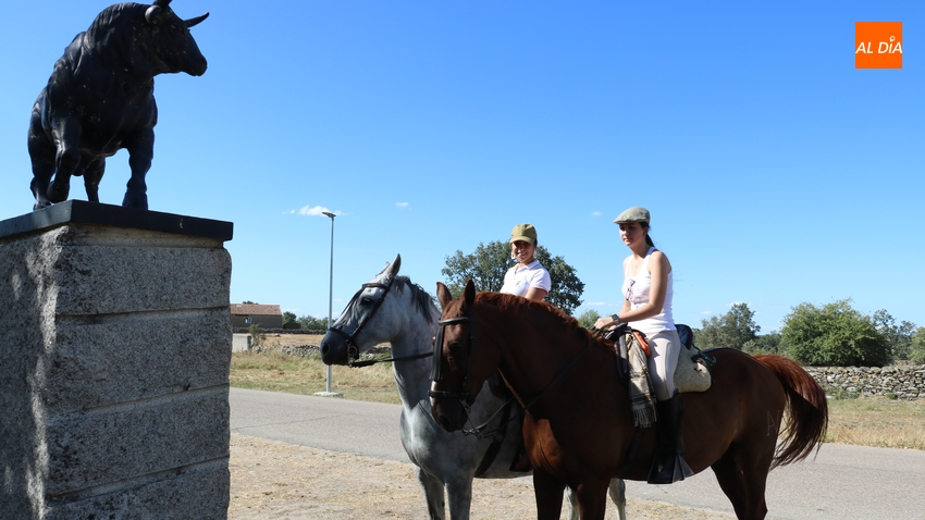 Valderrodrigo celebrará este fin de semana una nueva edición de la fiesta del ‘Torito Perdigón’