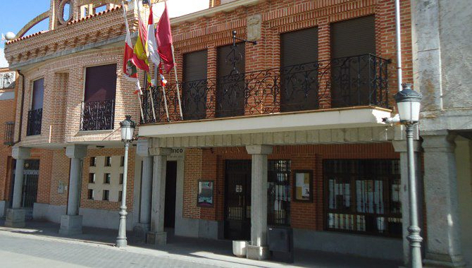 Urnas listas en Macotera para votar este sábado a la Corte de Honor de los sanroques 2024: Estos son los candidatos