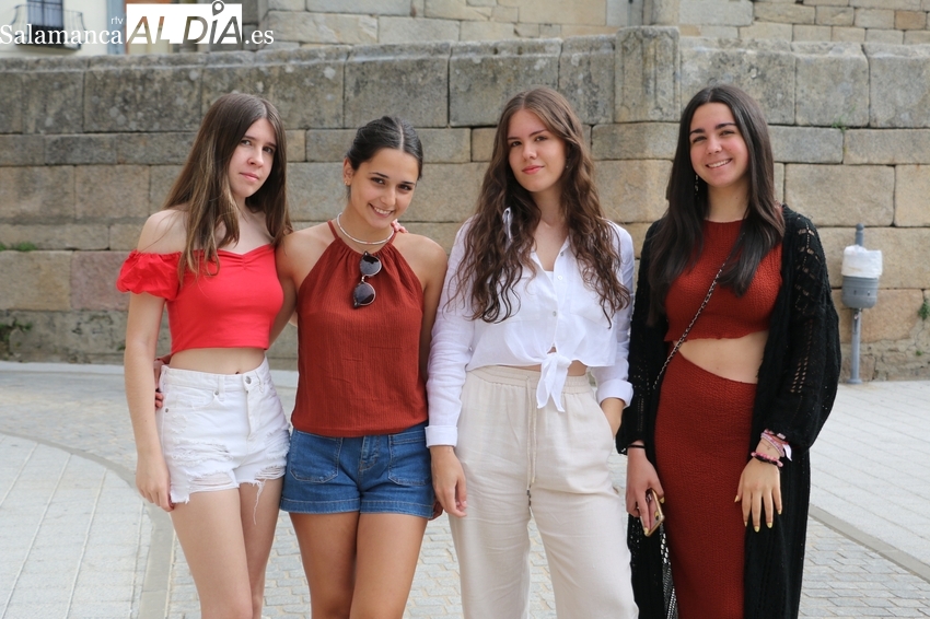 Vitigudino ya tiene Corte de Honor para las Ferias y Fiestas 2024