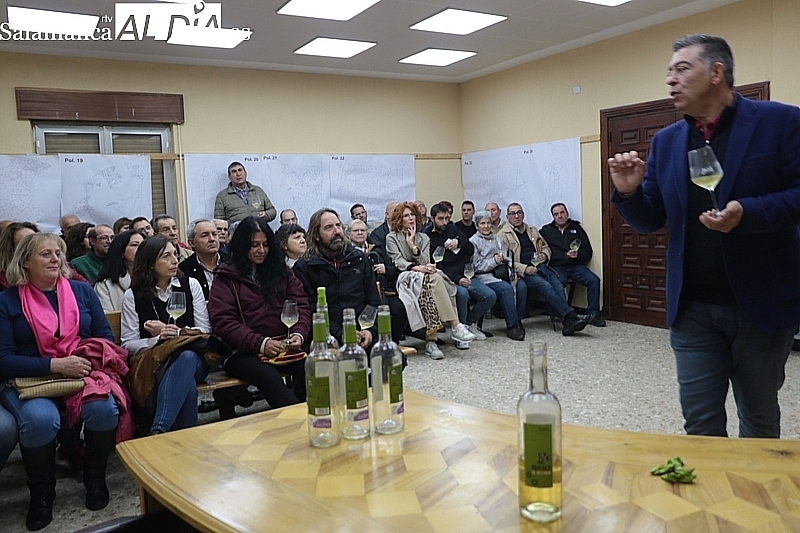 Aldeadávila se prepara para vivir la II Feria del Vino