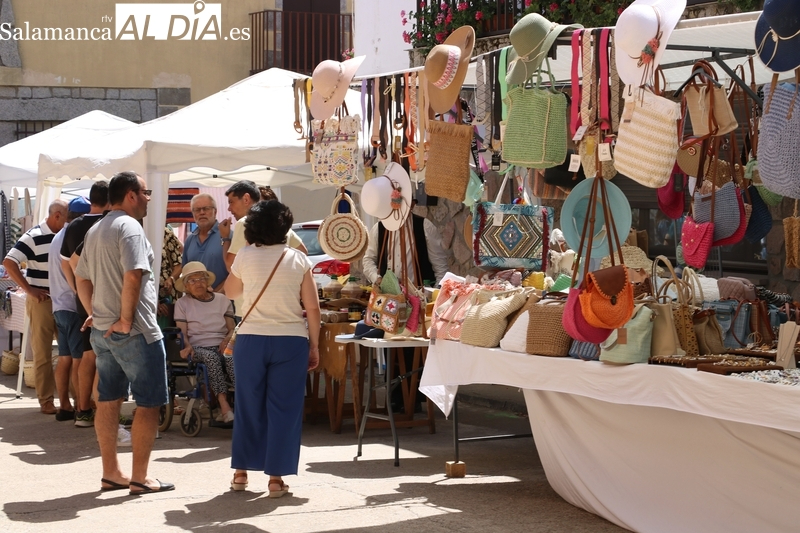 Peralejos de Abajo tiene todo dispuesto para vivir sus fiestas de verano con la música de Los Calis