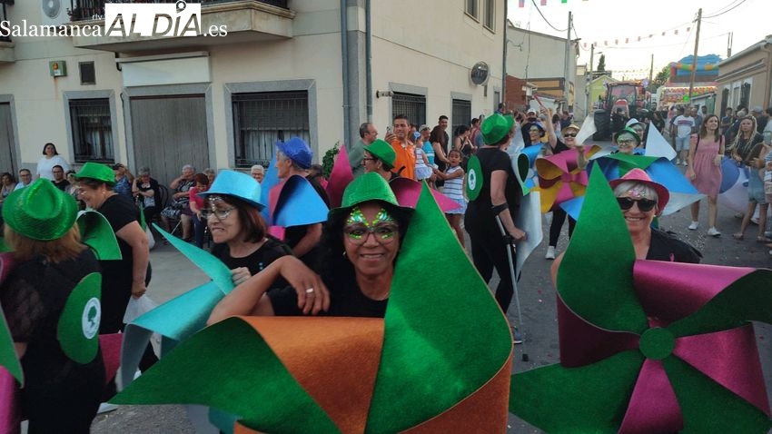 Boada se prepara para celebrar unas fiestas de lo más taurinas y con el aliciente del caballo cagón