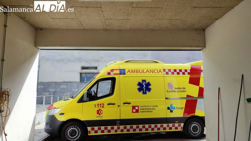 El Ayuntamiento de Vitigudino denuncia el estado de dejadez que presenta el Centro de Salud 