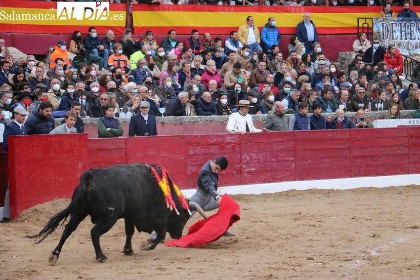 Euro Tauro Luján presenta la feria taurina del mes de agosto en Vitigudino