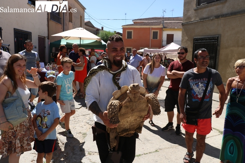 Hinojosa de Duero abre el periodo de inscripción para participar como expositor en la XIII Feria Agroalimentaria